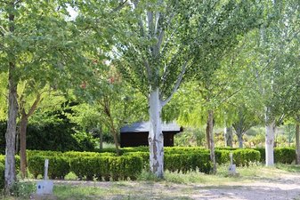 Camping Venta del Moro (antiguo Roa)