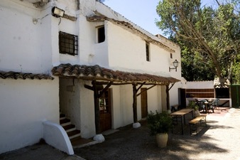 Albergue: Sala Biblioteca: 7 literas (14 plazas)
