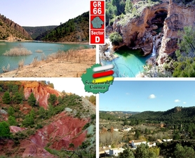 Sendero GR-66 del Valle del Cabriel
