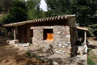 Casa del Pino. 5 plazas