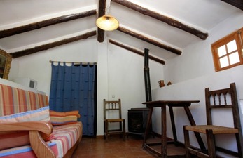 Casita del Conejar. 4 pax