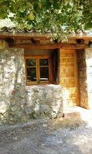 Casita del Álamo. 2 pax
