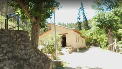 Casita de la Música. 4 pax