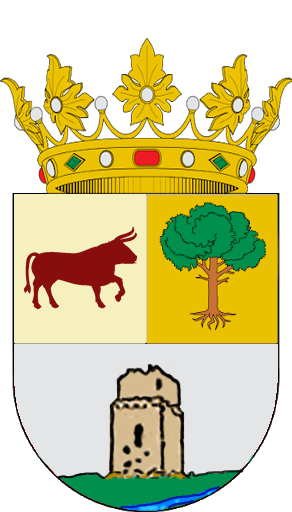 escudo villar del humo